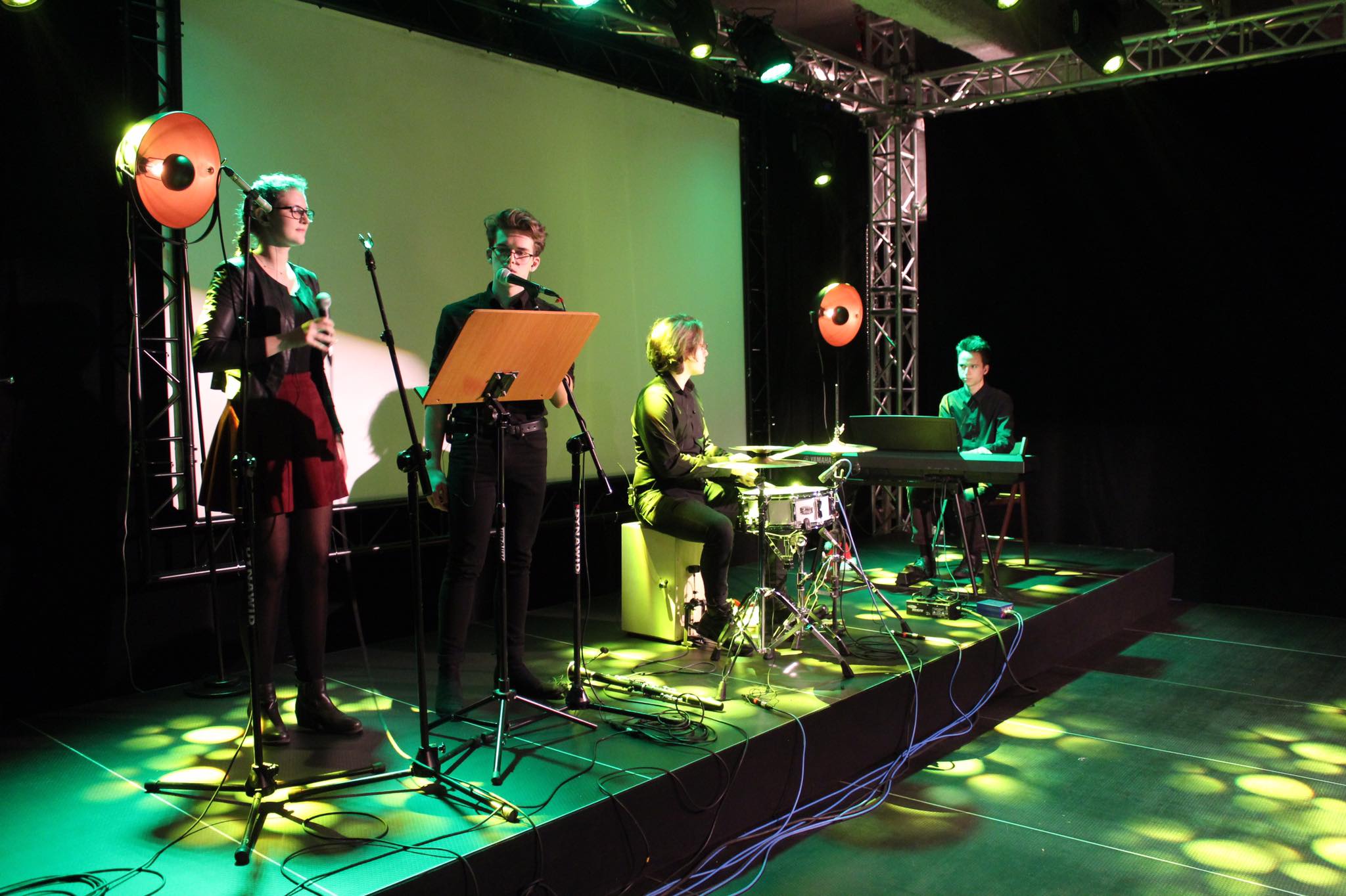 ChariTrio dla Hospicjum